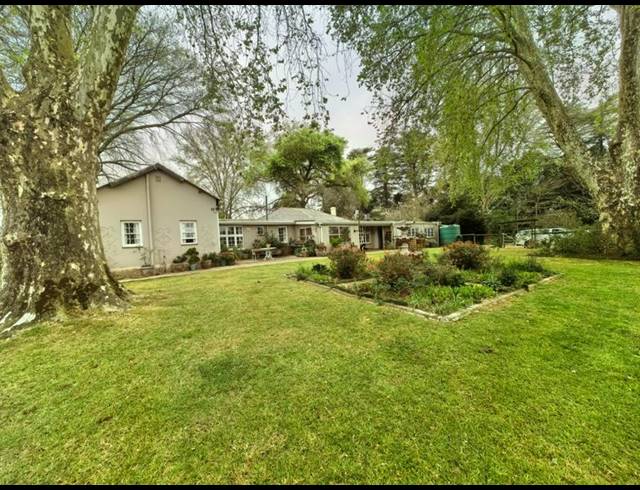 FARM FOR SALE IN LIDGETTON